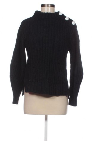 Дамски пуловер Zadig & Voltaire, Размер XS, Цвят Син, Цена 164,00 лв.