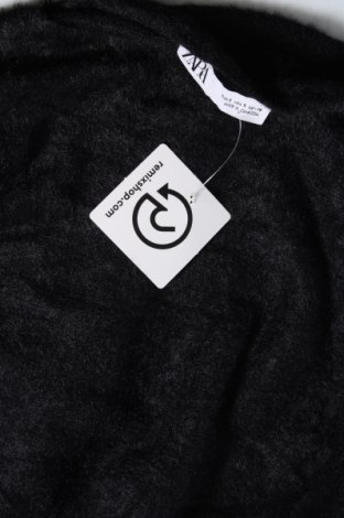 Pulover de femei Zara, Mărime S, Culoare Negru, Preț 27,53 Lei