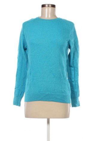 Damenpullover Zara, Größe M, Farbe Blau, Preis 9,40 €