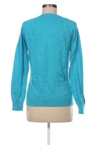Γυναικείο πουλόβερ Zara, Μέγεθος M, Χρώμα Μπλέ, Τιμή 16,70 €