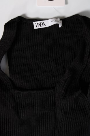 Dámsky pulóver Zara, Veľkosť S, Farba Čierna, Cena  3,06 €