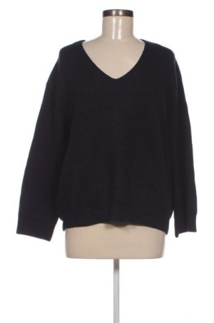 Дамски пуловер Zara, Размер S, Цвят Син, Цена 11,34 лв.