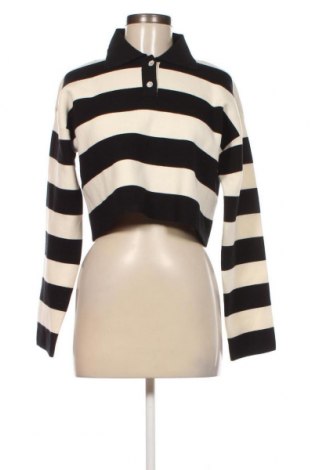 Дамски пуловер Zara, Размер S, Цвят Многоцветен, Цена 60,15 лв.