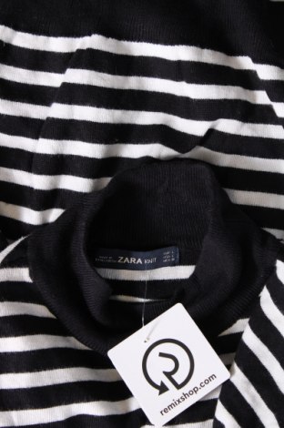 Pulover de femei Zara, Mărime L, Culoare Multicolor, Preț 35,53 Lei