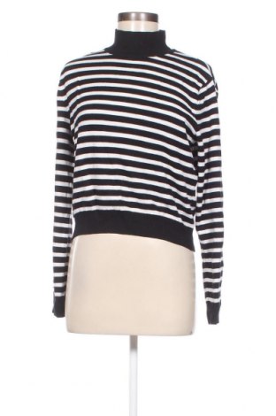 Γυναικείο πουλόβερ Zara, Μέγεθος L, Χρώμα Πολύχρωμο, Τιμή 6,68 €