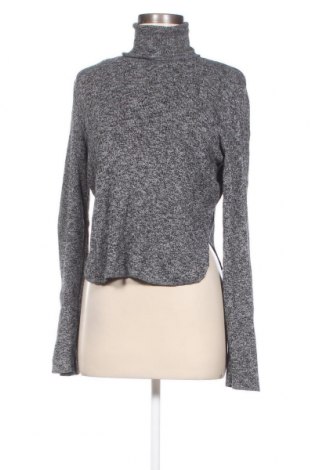 Дамски пуловер Zara, Размер M, Цвят Сив, Цена 8,91 лв.