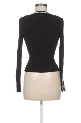 Pulover de femei Zara, Mărime L, Culoare Negru, Preț 26,65 Lei