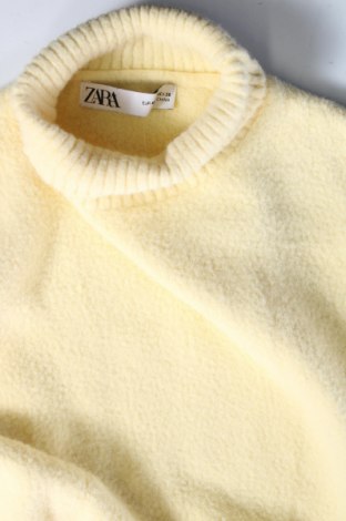Női pulóver Zara, Méret M, Szín Sárga, Ár 6 850 Ft