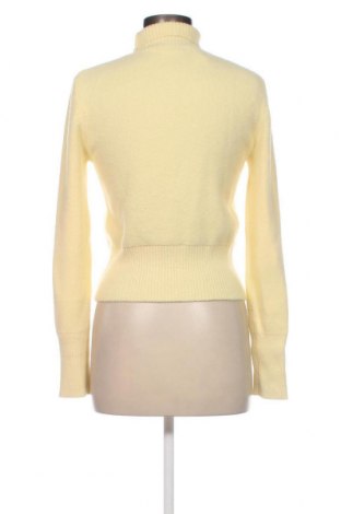 Γυναικείο πουλόβερ Zara, Μέγεθος M, Χρώμα Κίτρινο, Τιμή 16,70 €