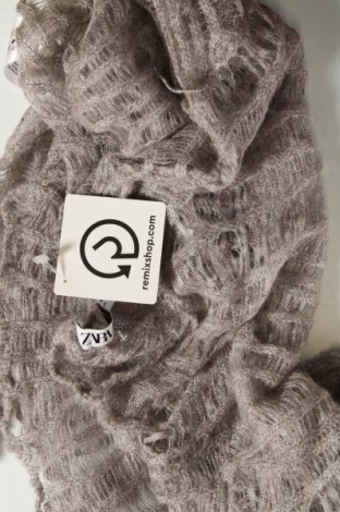 Γυναικείο πουλόβερ Zara, Μέγεθος S, Χρώμα Γκρί, Τιμή 14,00 €
