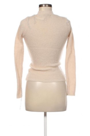 Γυναικείο πουλόβερ Zara, Μέγεθος S, Χρώμα  Μπέζ, Τιμή 5,52 €
