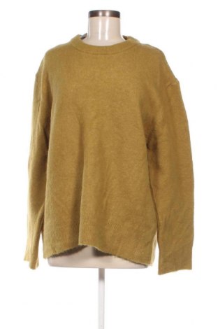 Pulover de femei Zara, Mărime XL, Culoare Verde, Preț 88,82 Lei