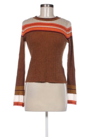 Γυναικείο πουλόβερ Zara, Μέγεθος L, Χρώμα Πολύχρωμο, Τιμή 8,35 €