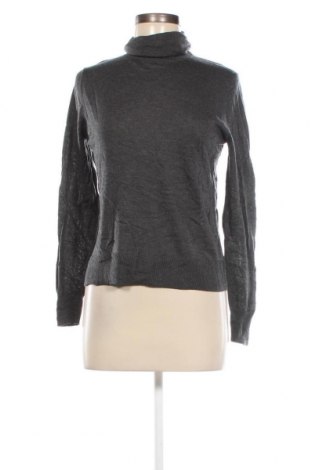 Дамски пуловер Zara, Размер M, Цвят Сив, Цена 6,75 лв.