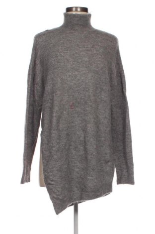 Pulover de femei Zara, Mărime S, Culoare Gri, Preț 27,53 Lei