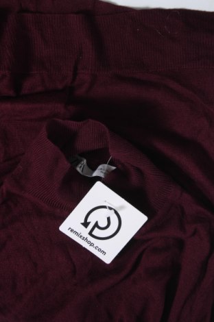 Pulover de femei Zara, Mărime S, Culoare Roșu, Preț 88,82 Lei
