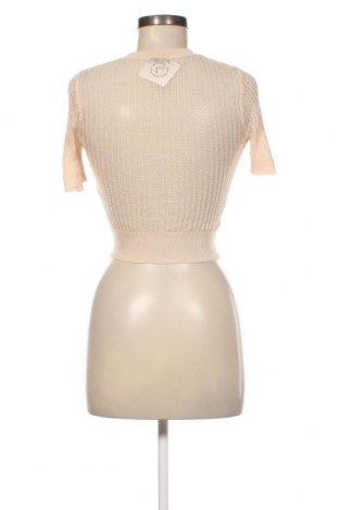 Damenpullover Zara, Größe S, Farbe Beige, Preis 13,80 €