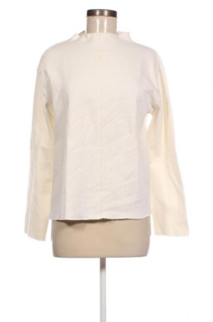 Γυναικείο πουλόβερ Zara, Μέγεθος M, Χρώμα Εκρού, Τιμή 6,58 €