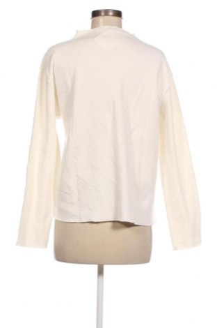 Damenpullover Zara, Größe M, Farbe Ecru, Preis 6,30 €