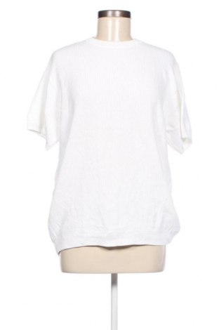 Damenpullover Zara, Größe M, Farbe Weiß, Preis € 8,46