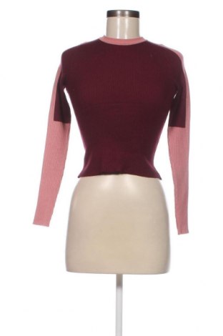 Дамски пуловер Zara, Размер S, Цвят Многоцветен, Цена 13,50 лв.