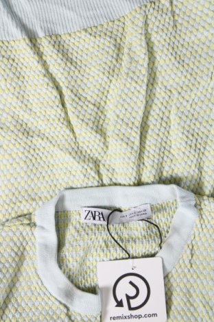 Dámský svetr Zara, Velikost S, Barva Vícebarevné, Cena  129,00 Kč