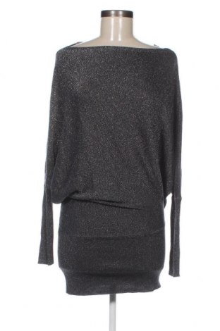 Pulover de femei Zara, Mărime M, Culoare Argintiu, Preț 29,31 Lei