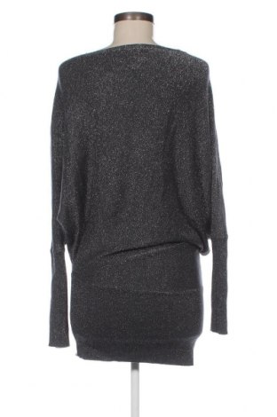 Дамски пуловер Zara, Размер M, Цвят Сребрист, Цена 10,80 лв.