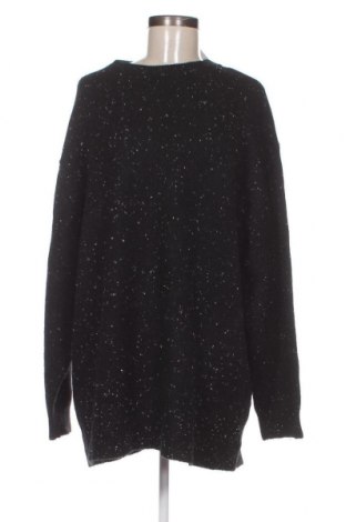 Γυναικείο πουλόβερ Zara, Μέγεθος S, Χρώμα Μαύρο, Τιμή 5,34 €