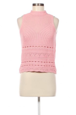 Γυναικείο πουλόβερ Zara, Μέγεθος M, Χρώμα Ρόζ , Τιμή 8,40 €
