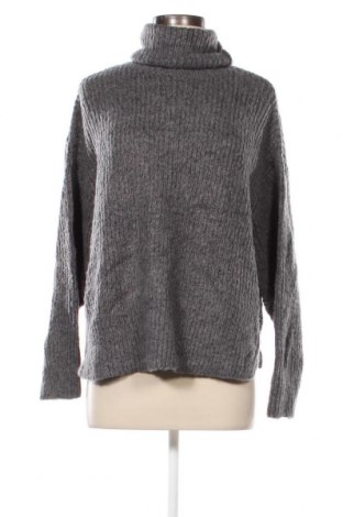 Дамски пуловер Zara, Размер S, Цвят Сив, Цена 8,64 лв.