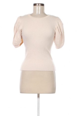 Pulover de femei Zara, Mărime M, Culoare Bej, Preț 41,33 Lei