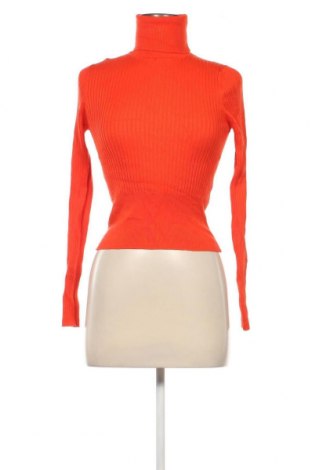 Γυναικείο πουλόβερ Zara, Μέγεθος M, Χρώμα Κόκκινο, Τιμή 6,68 €