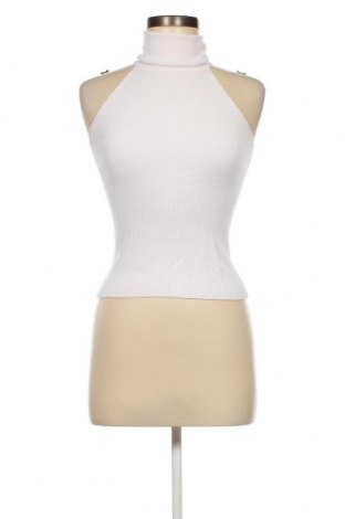Damenpullover Zara, Größe S, Farbe Weiß, Preis 8,46 €