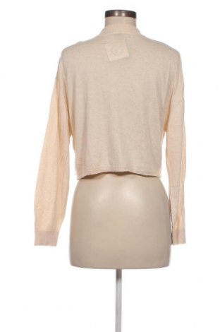 Damenpullover Zara, Größe M, Farbe Beige, Preis 7,52 €