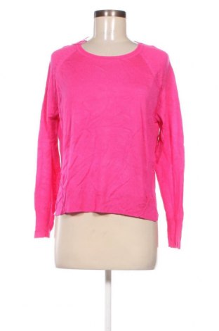 Γυναικείο πουλόβερ Zara, Μέγεθος L, Χρώμα Ρόζ , Τιμή 16,70 €