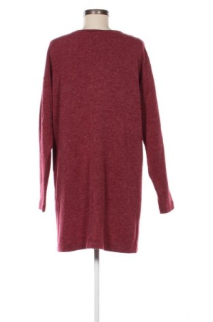 Pulover de femei Zara, Mărime L, Culoare Roșu, Preț 24,87 Lei