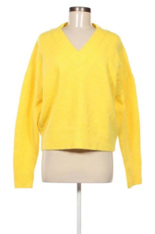Damenpullover Zara, Größe S, Farbe Gelb, Preis 9,40 €