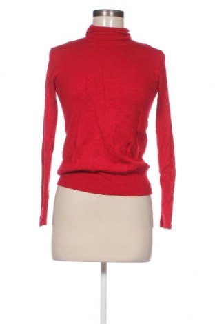 Pulover de femei Zara, Mărime S, Culoare Roșu, Preț 44,41 Lei