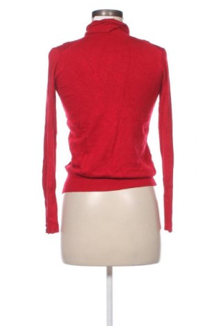 Pulover de femei Zara, Mărime S, Culoare Roșu, Preț 88,82 Lei