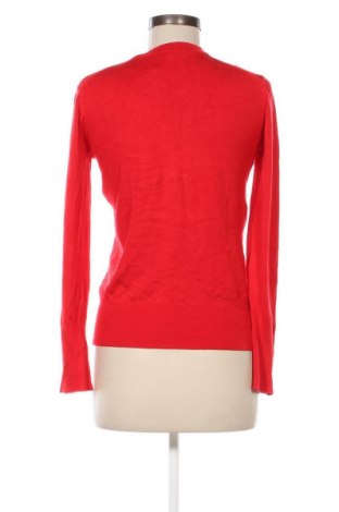 Γυναικείο πουλόβερ Zara, Μέγεθος L, Χρώμα Κόκκινο, Τιμή 16,70 €