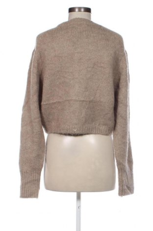 Damenpullover Zara, Größe M, Farbe Beige, Preis 5,64 €