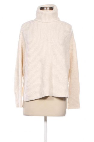 Γυναικείο πουλόβερ Zara, Μέγεθος S, Χρώμα Λευκό, Τιμή 7,01 €
