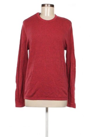 Pulover de femei Zara, Mărime M, Culoare Roșu, Preț 101,98 Lei