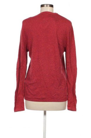 Дамски пуловер Zara, Размер M, Цвят Червен, Цена 16,12 лв.