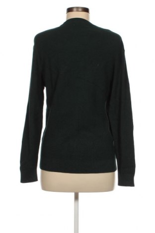 Γυναικείο πουλόβερ Zara, Μέγεθος S, Χρώμα Πράσινο, Τιμή 4,68 €