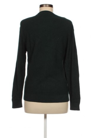 Damenpullover Zara, Größe S, Farbe Grün, Preis 18,79 €