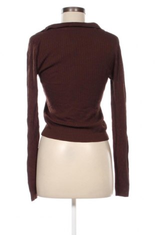 Γυναικείο πουλόβερ Zara, Μέγεθος M, Χρώμα Καφέ, Τιμή 3,34 €