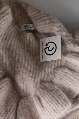 Damski sweter Zara, Rozmiar S, Kolor Kolorowy, Cena 169,52 zł