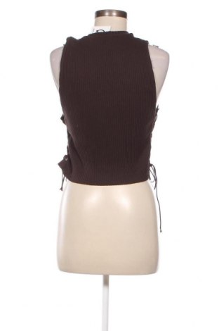 Damenpullover Zara, Größe M, Farbe Braun, Preis 4,70 €